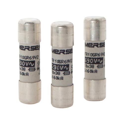 PHP Low Voltage Cylindrical Fuse Links gG 10x38 1