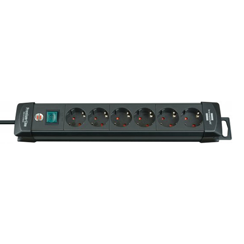 Buy Online Brennenstuhl Premium-Multi-Line Extension Socket, 3 M, 3 Sockets